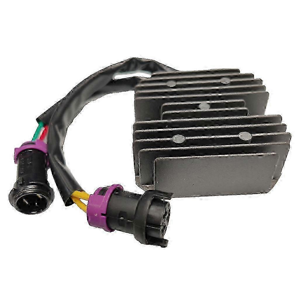 Motorcycle Regulator Rectifier Suitable for Certain 300Cc ATVs Including Buyang Feishen and Linhai D300