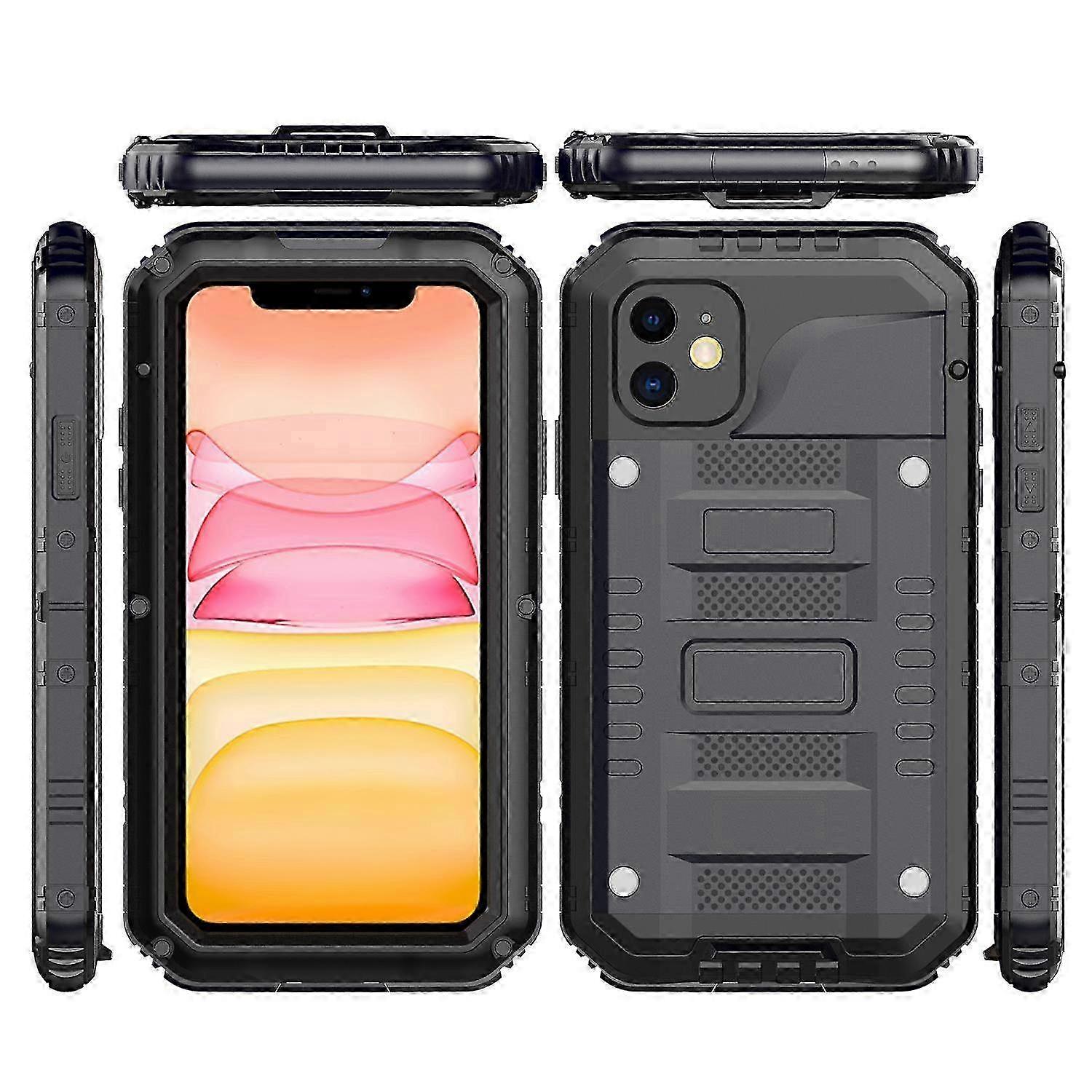 Outdoor Protective Case Suitable for Certain Brand Smartphone - iPhone 11 Cover Case
