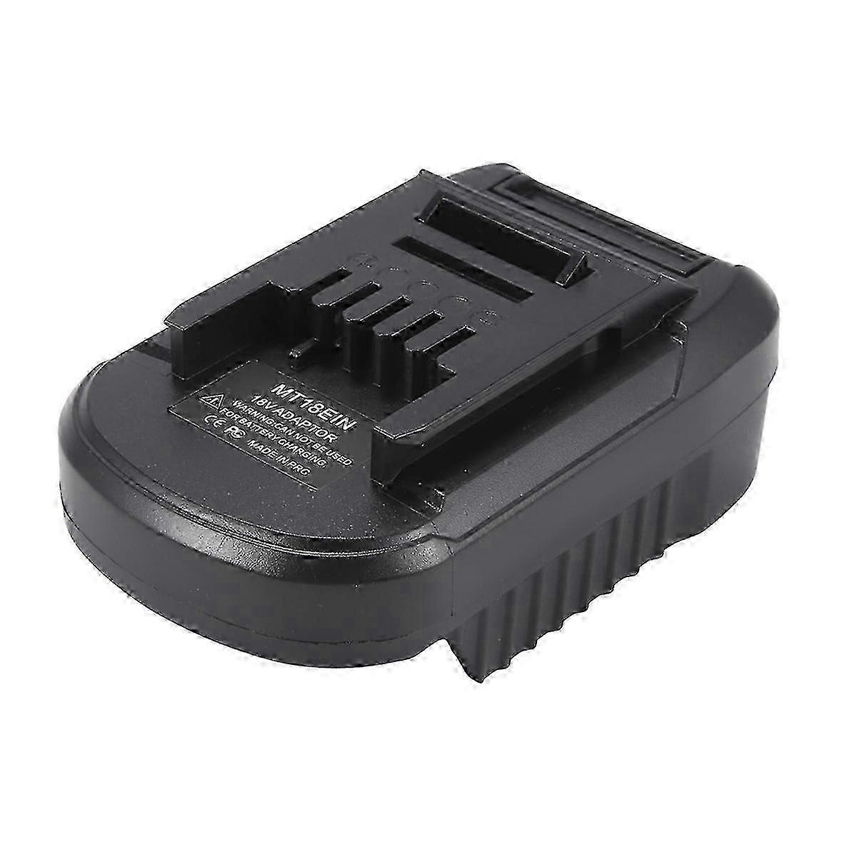 MT18EIN Adapter for Makita 18V Li-Ion Battery to for Einhell 18VABS30 SZRH