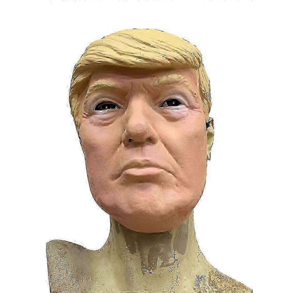Trump Maskesi-lateks (yetişkin boyutu)