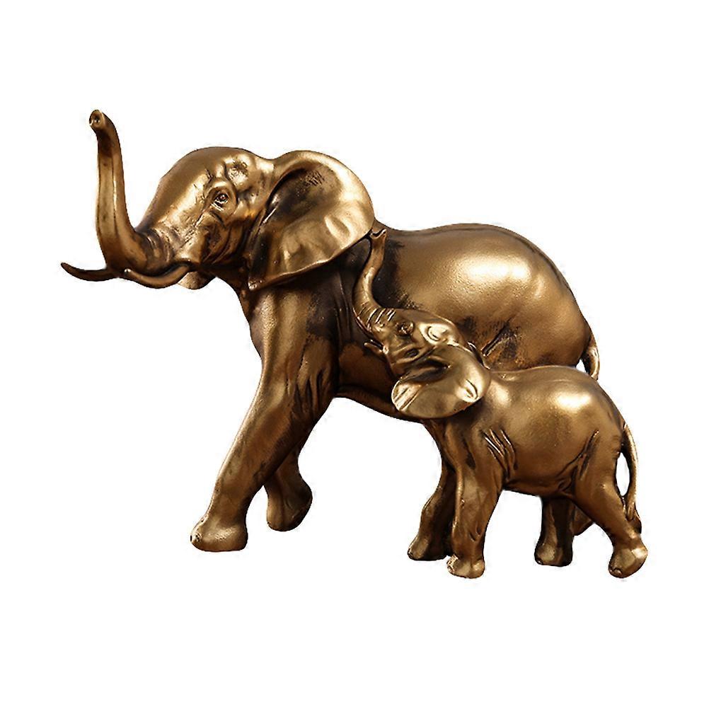 Living Room Decor, Resin Complementing Various