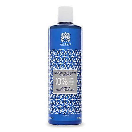 Silver Platinum Shampoo Valquer 400ml