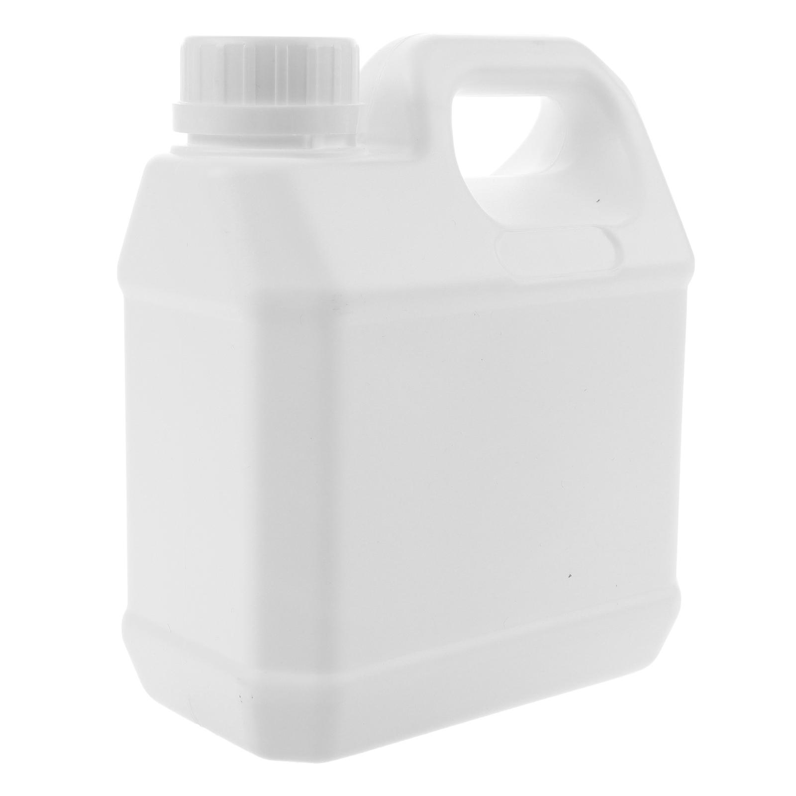 Versatile Liquid Container with Handle, and Jug
