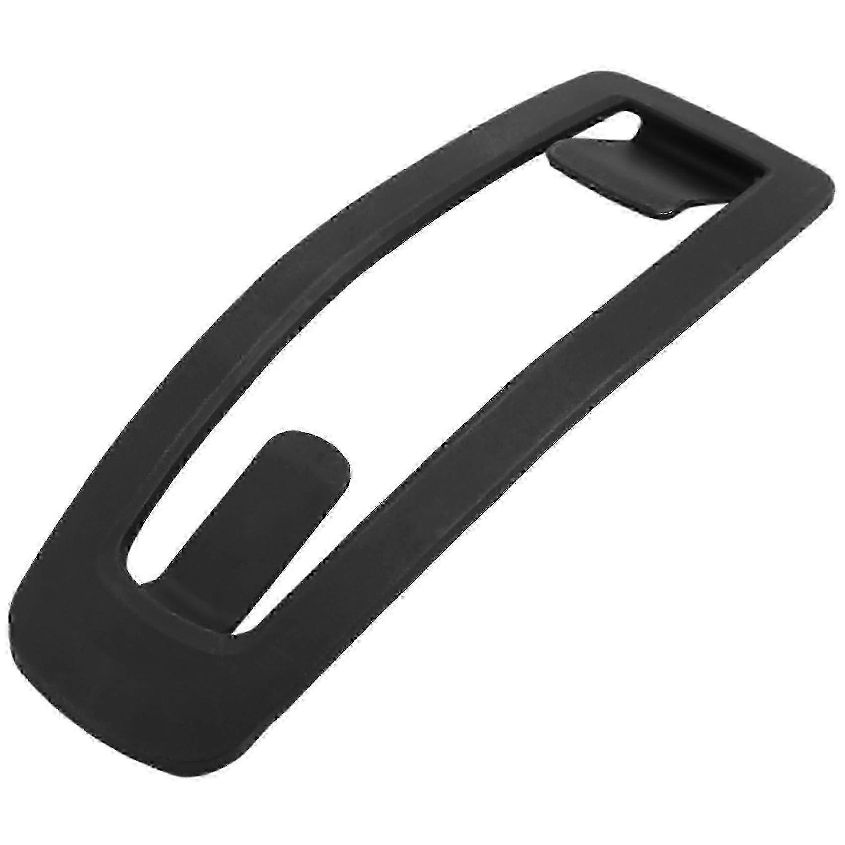 Univerzální příslušenství k přilbě Brýle Spona na opasek - Černá