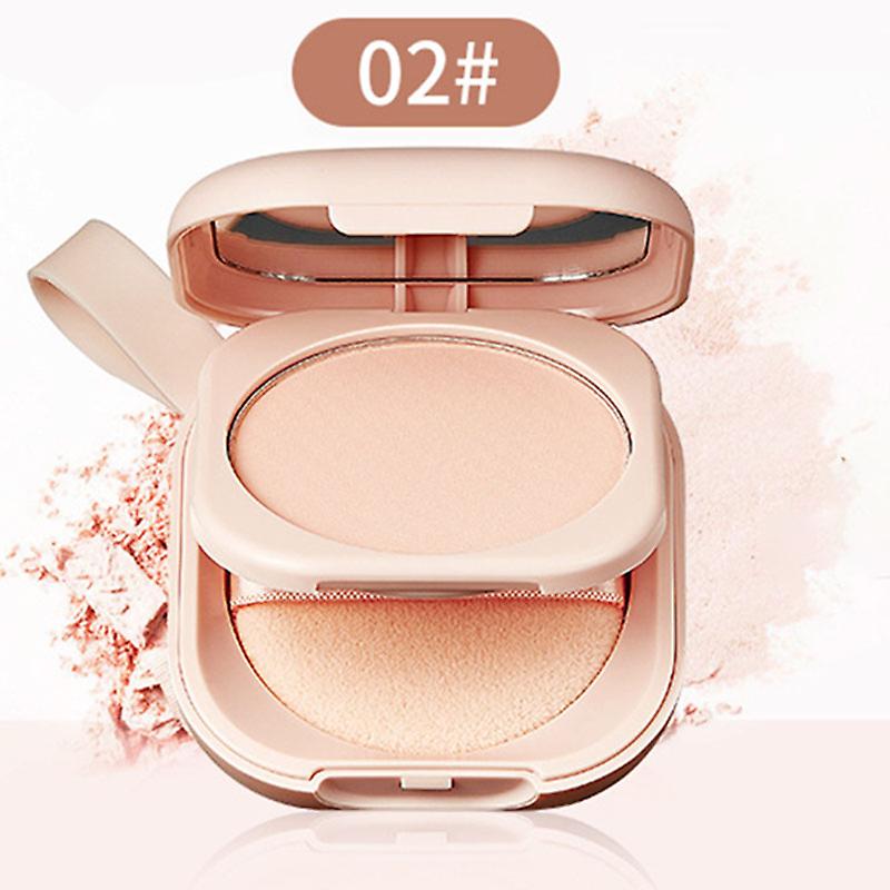 Loose Powder Brightening Oil Control Concealing Waterproof Long Lasting Setting Powder