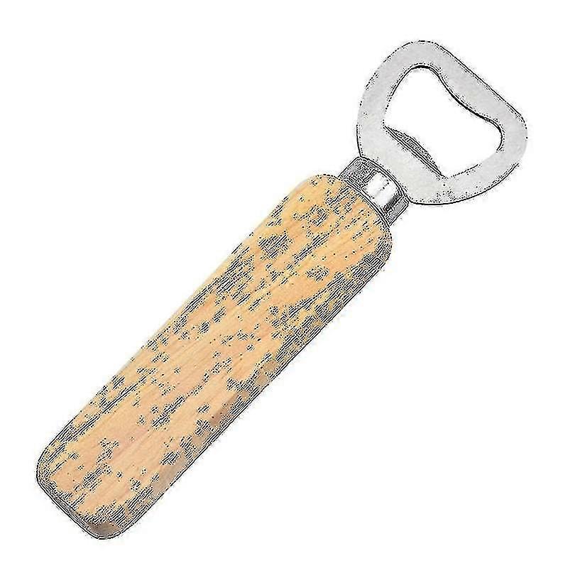 4-Piece Wooden Corkscrew Set