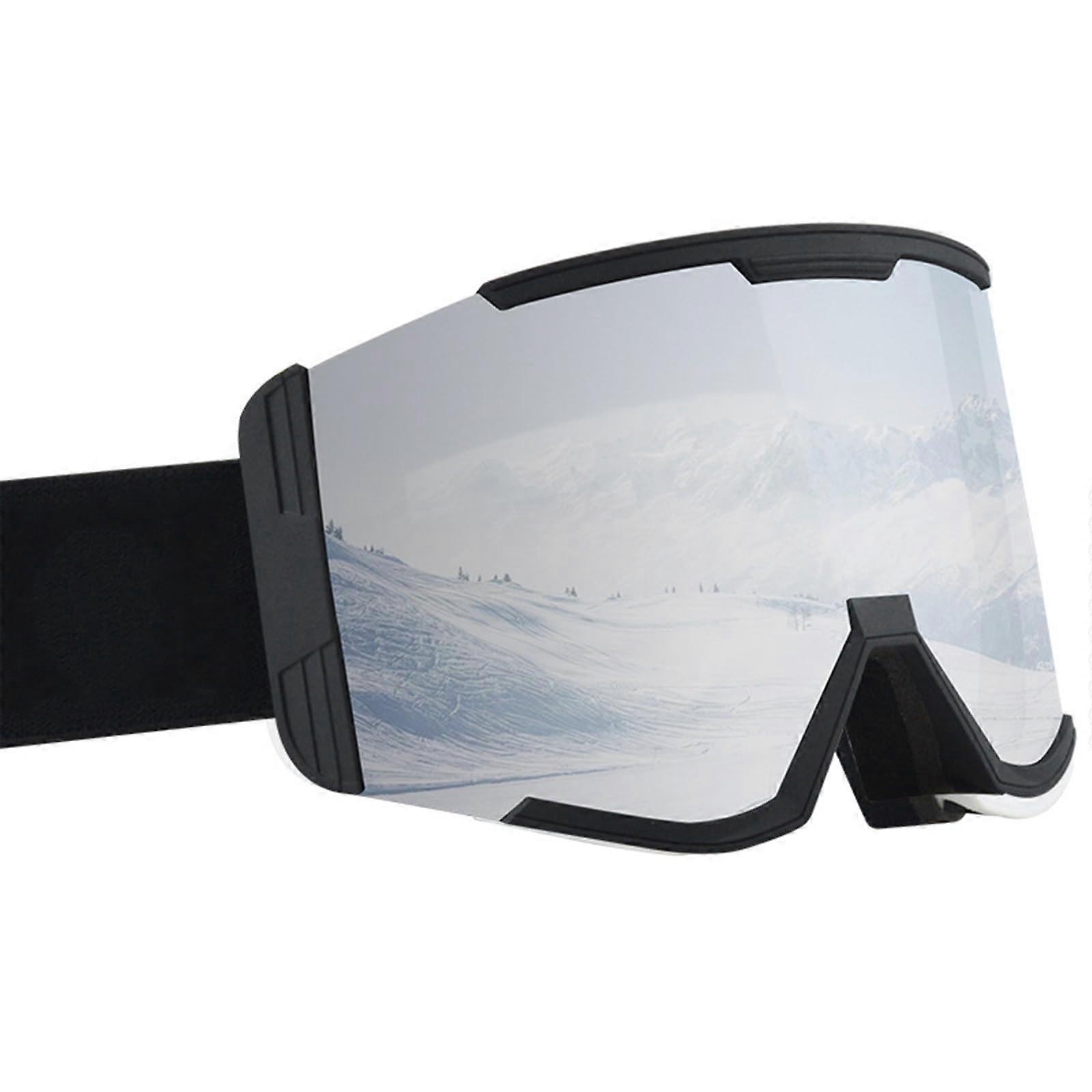Ski Goggles Men Women Snow Goggles Goggles Safety Large Skating Goggles Ref: 6156