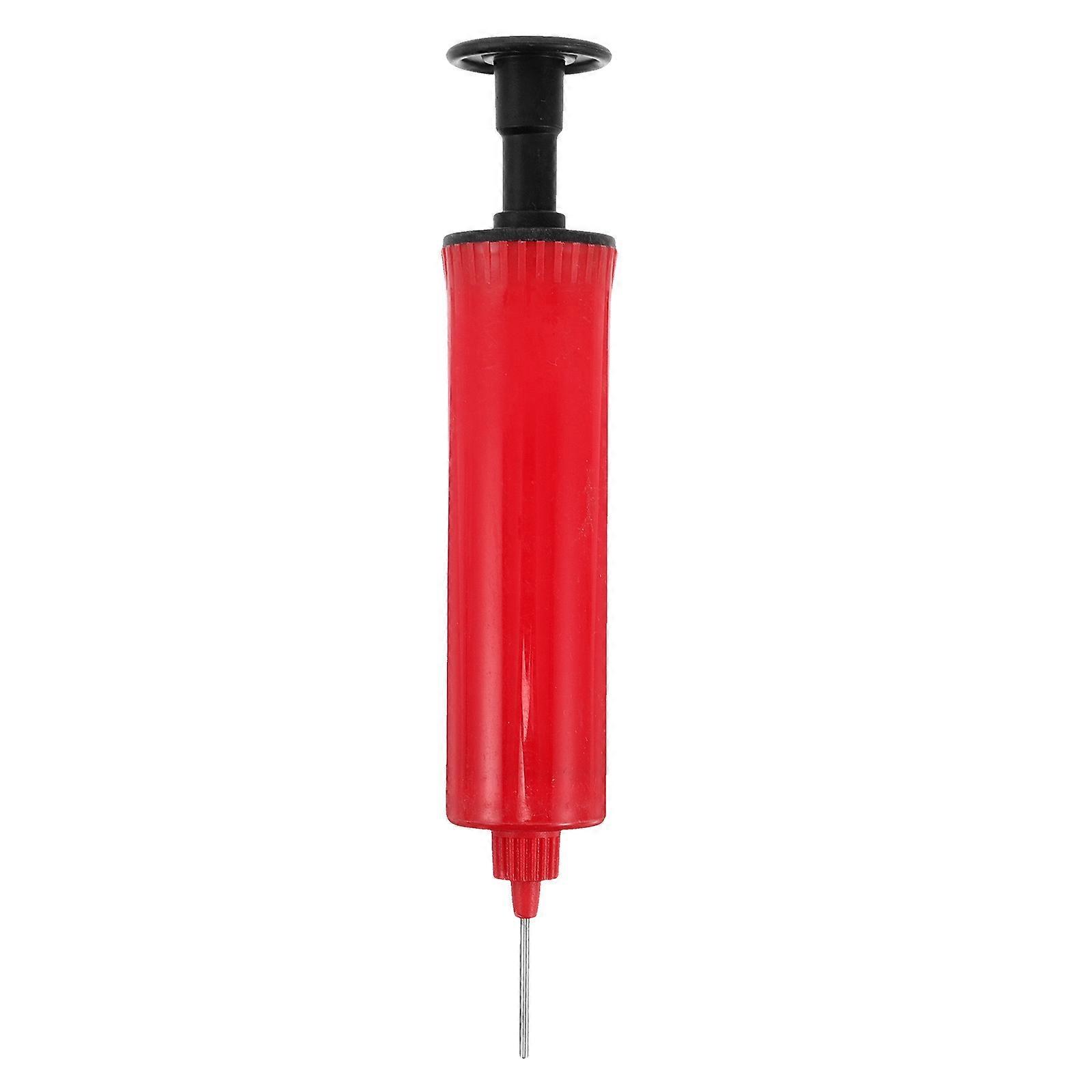 Compact Portable Mini Ball Pump for Sports – Handheld Inflator for Football, Basketball, Volleyball, Rugby – Essential Inflation Tool for Athletes