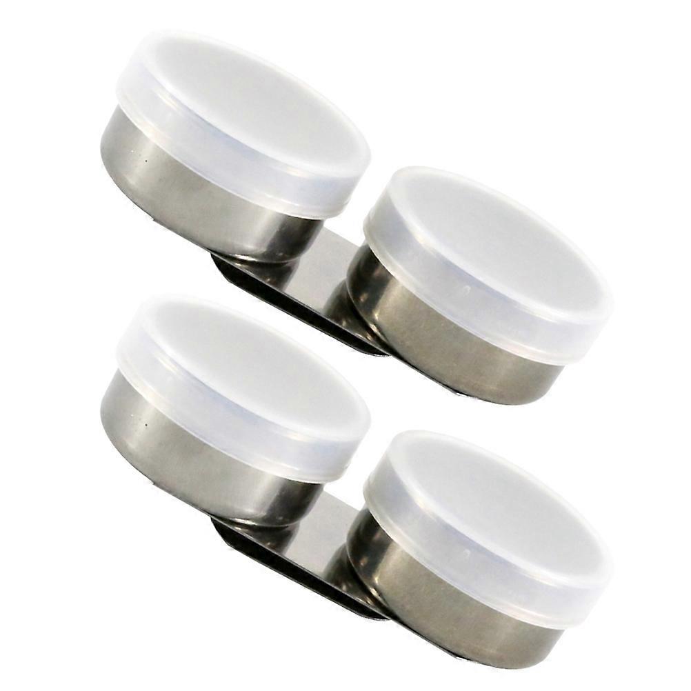 Brush Maintenance Pot with Lid for Convenient Cleaning Process