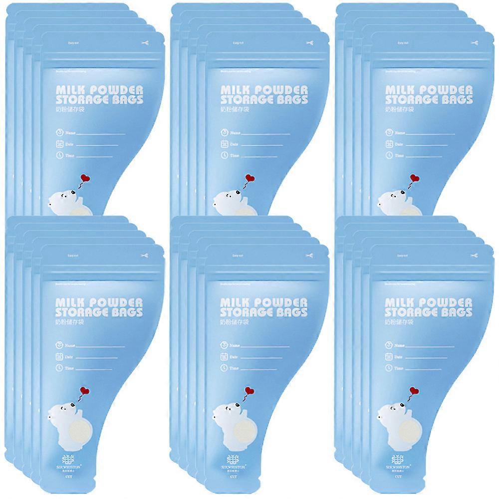 Reusable Infant Food Bags, Material for Safe and Convenient Use