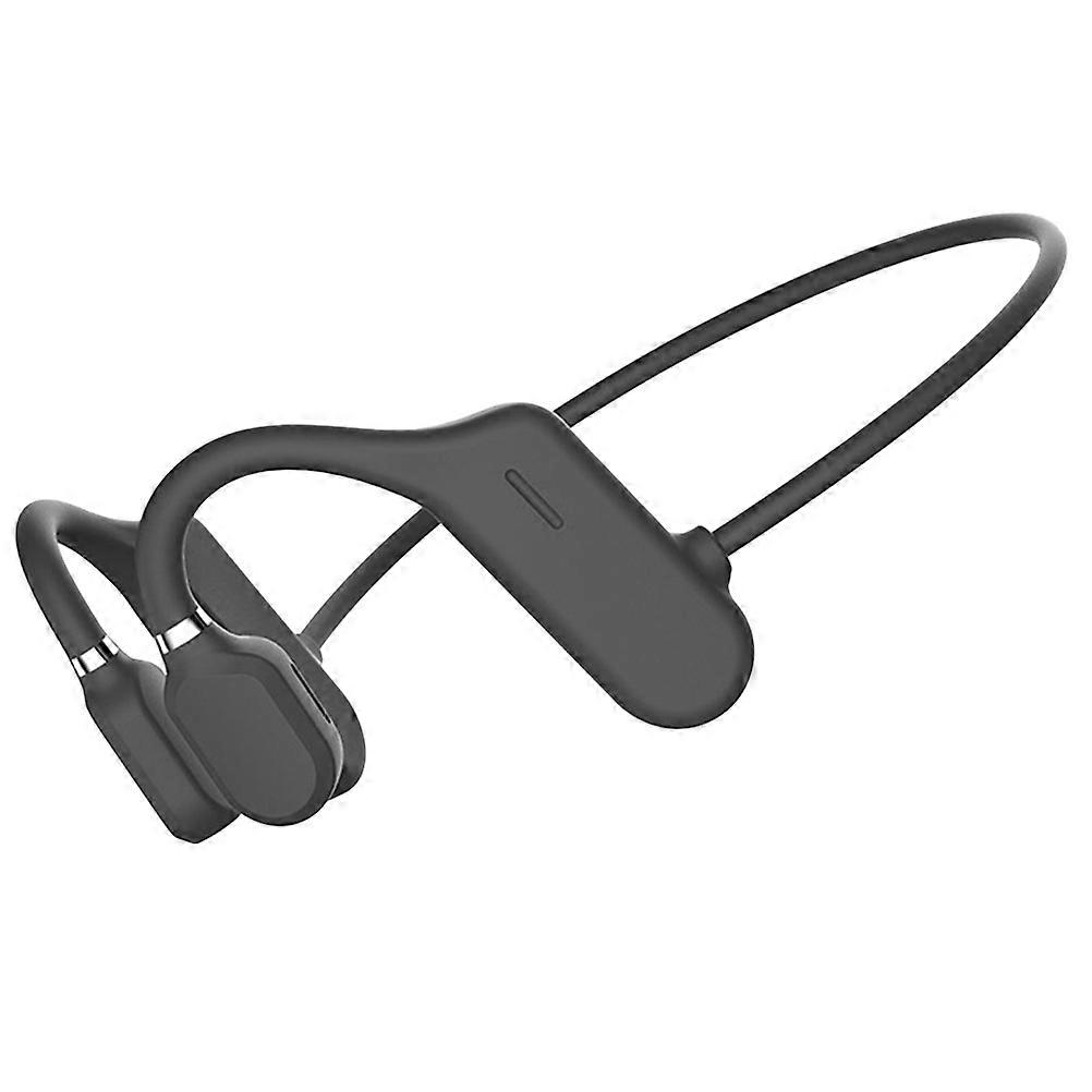 Bone Earphones, Perfect for Active Lifestyles with Advanced Bone Vibration Tech