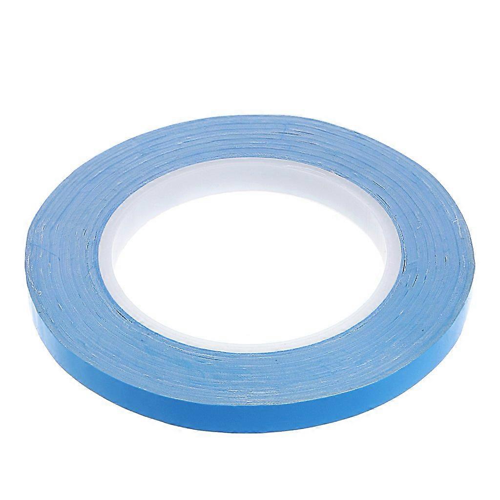 Double Sided Heat Conduction Tape for LED Circuit Board Heatsink CPU, 1mm Thickness, High Thermal Conductivity, Easy Application