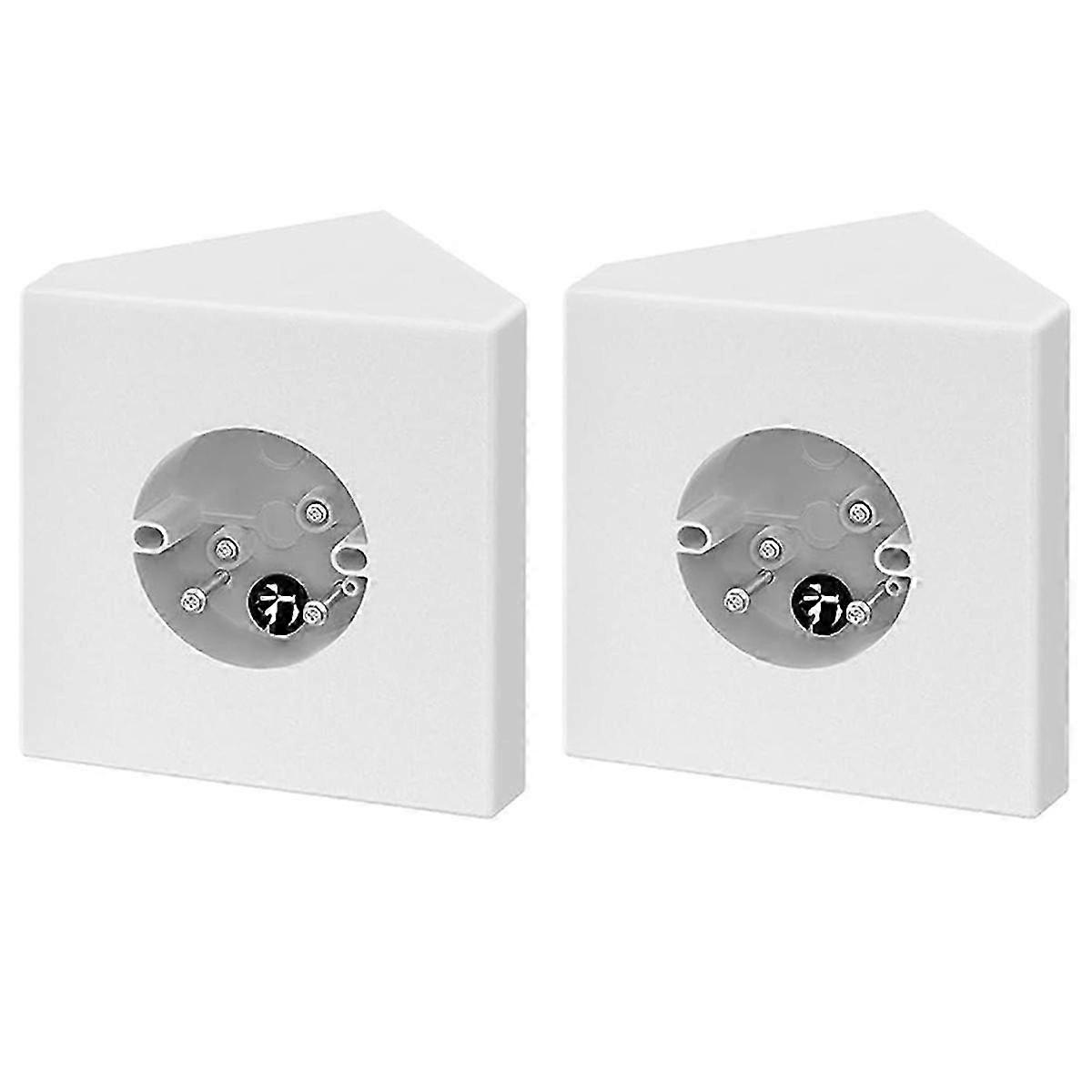 2pcs Ceiling Fan Mounting Box,Ceiling Fan Mounting Bracket,Ceiling Fan Mounting Kit,Fan Mounting Bracket FB900-1As Shown SZRH A-C
