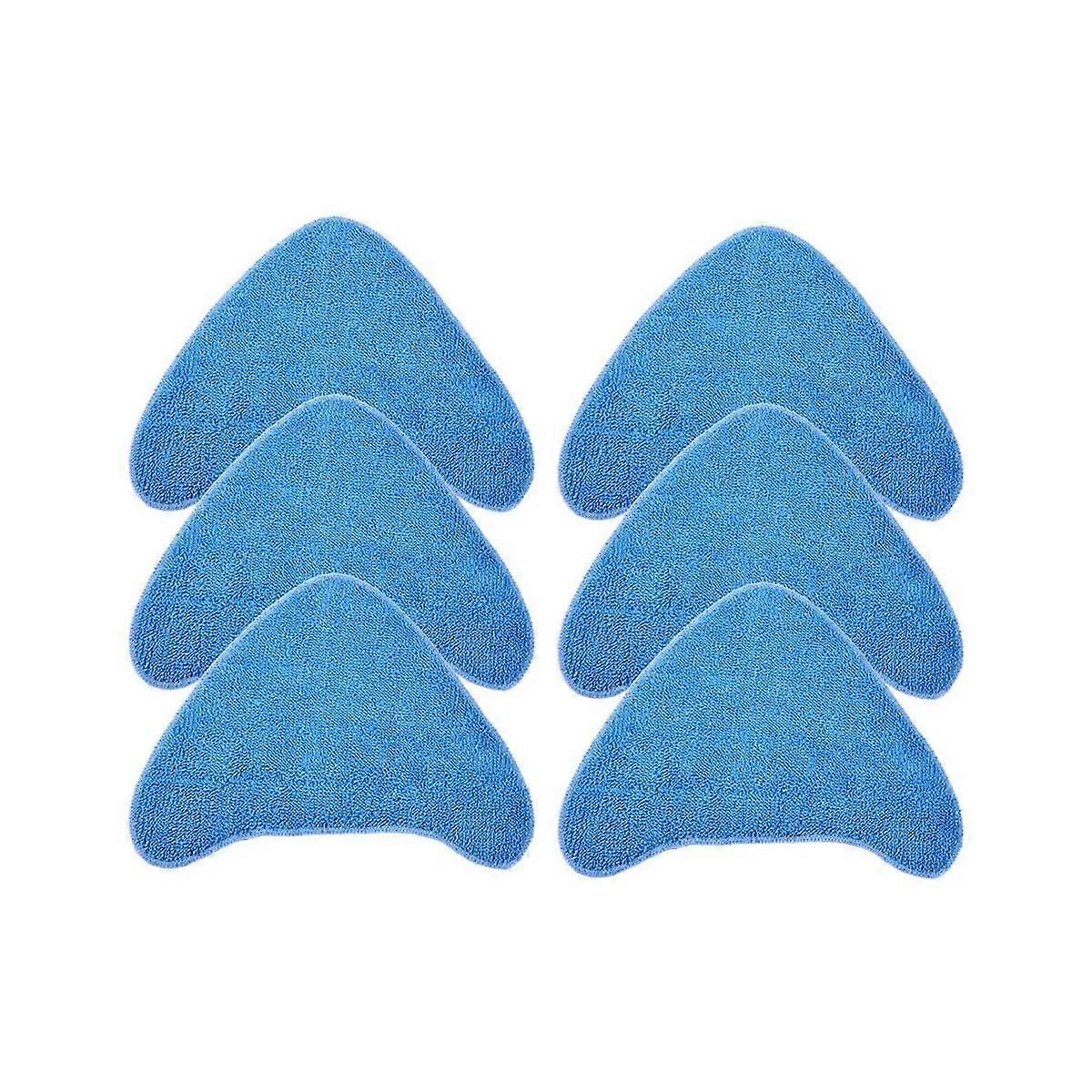 Mop Head Compatible S85-CM Mop Accessories Reusable Washable Pads Mop Cloth