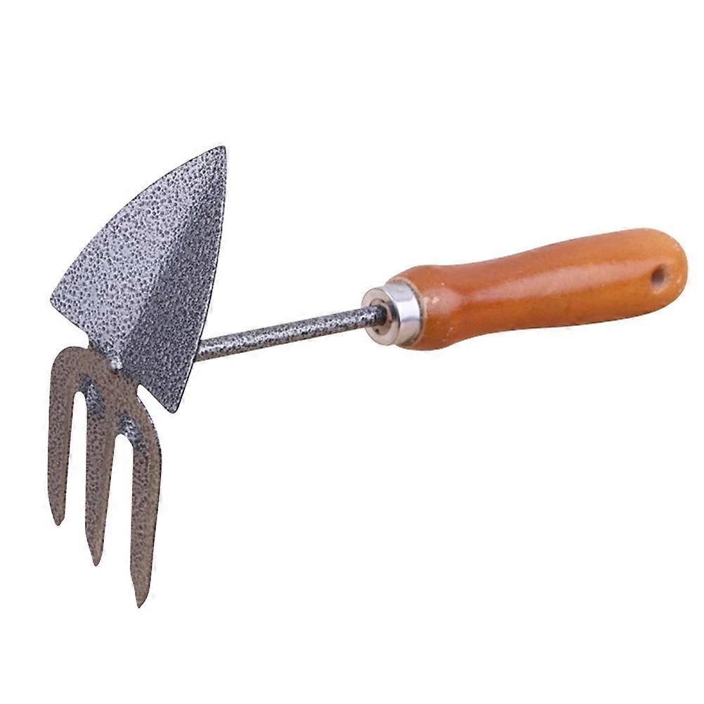 Heavy Duty Gardening Tool Pointed Mini Garden Tools Steel Durable For Weeding Transplantation 2Pcs