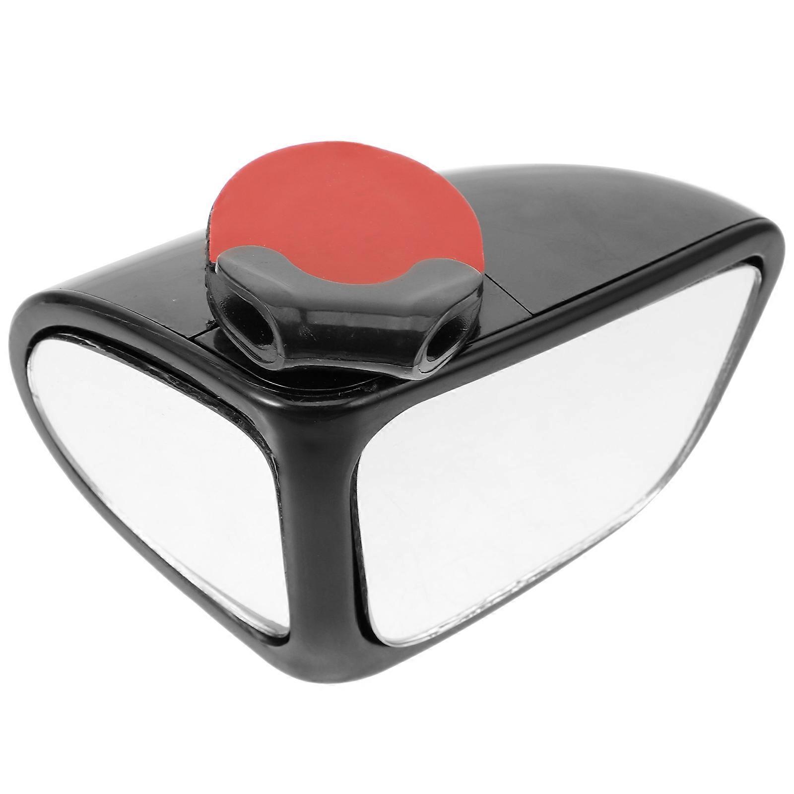 Car Rearview Mirror Reversing Assistance Sleek Design 1Set