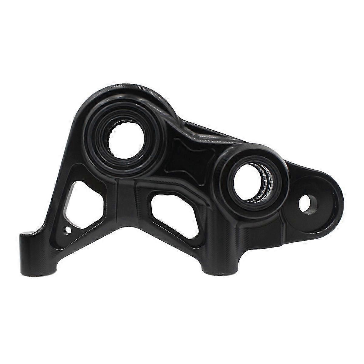 Suitable for Motorcycle Front Caliper Bracket in Black