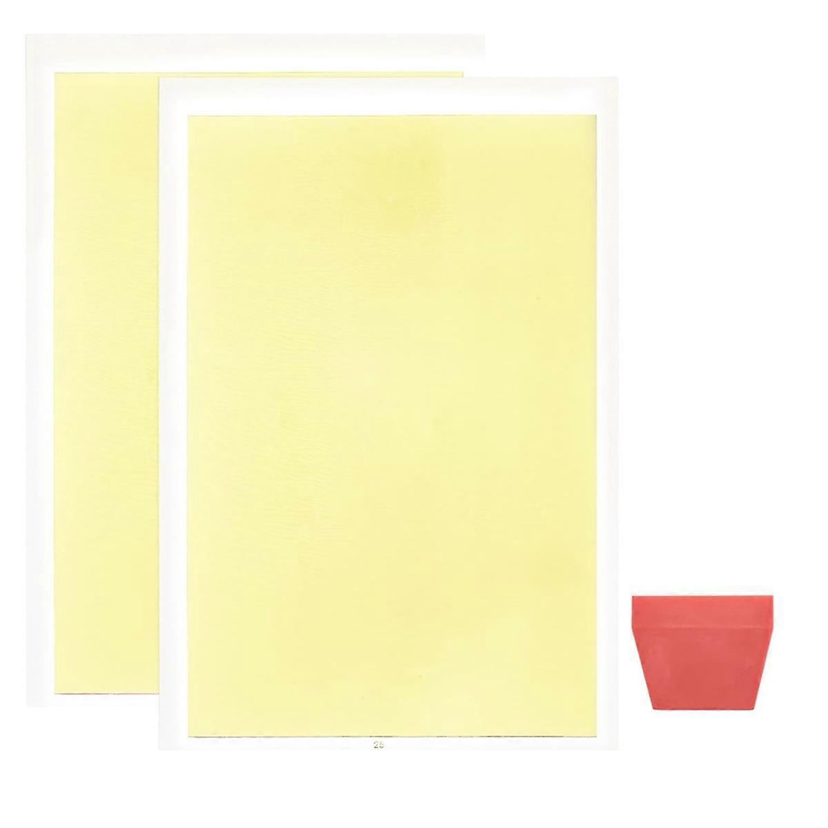 Engraving Paper, Marking Paper, Paper Blank with Suitable for Metal, Ceramic, Glass, Fiber Marking A