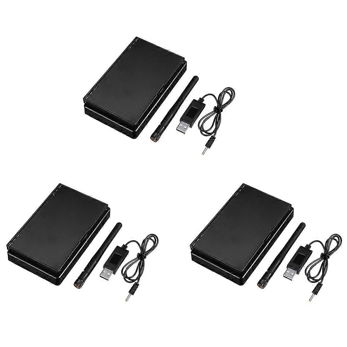 5.8G 48CH 4.3 Inch LCD 480X272 16:9 NTSC/PAL FPV Monitor
