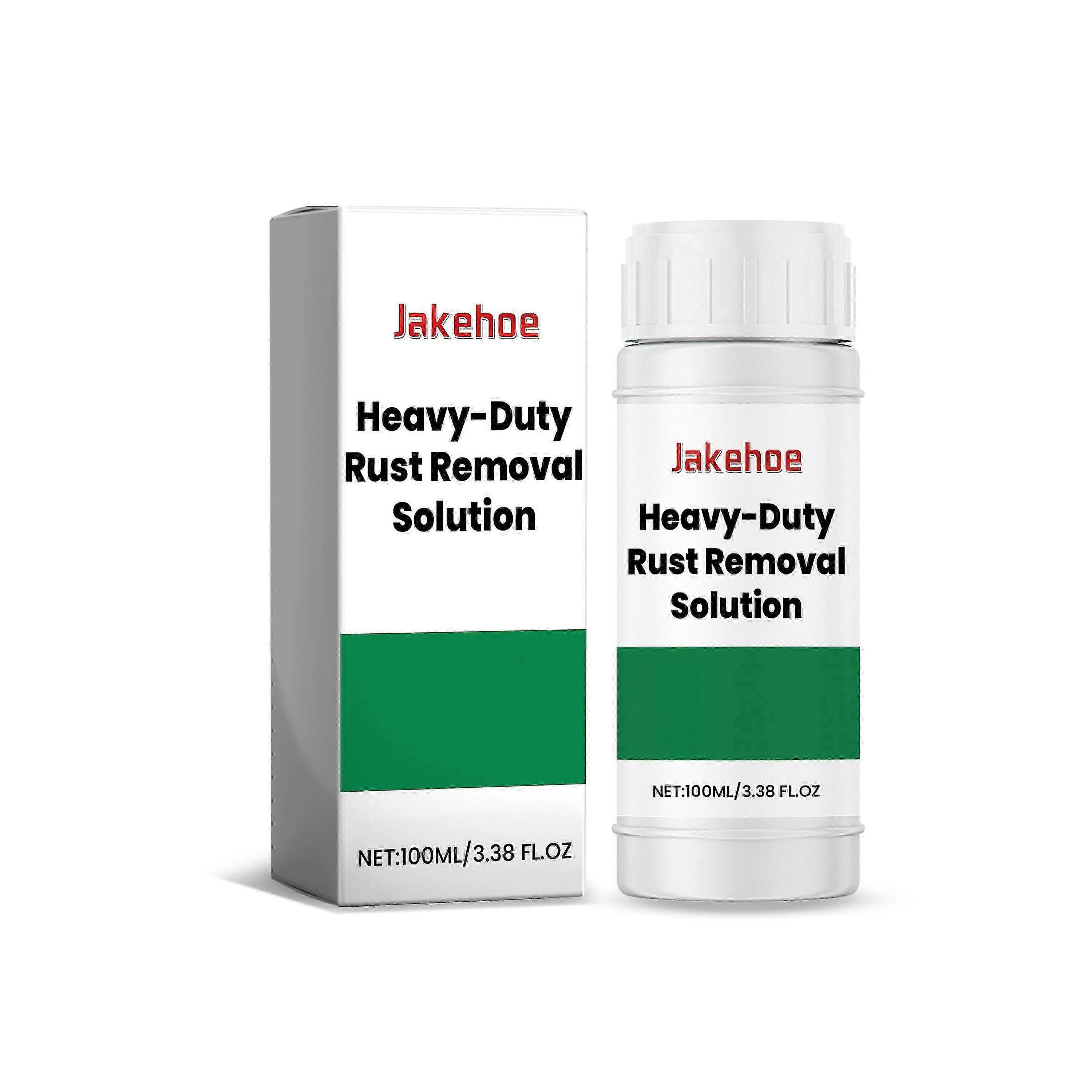 Metall Rustfjerner Jern Og Stål Metallflekk, Gul, Rust, Holdbar beskyttelse Hurtigtørkende Rustfjerner