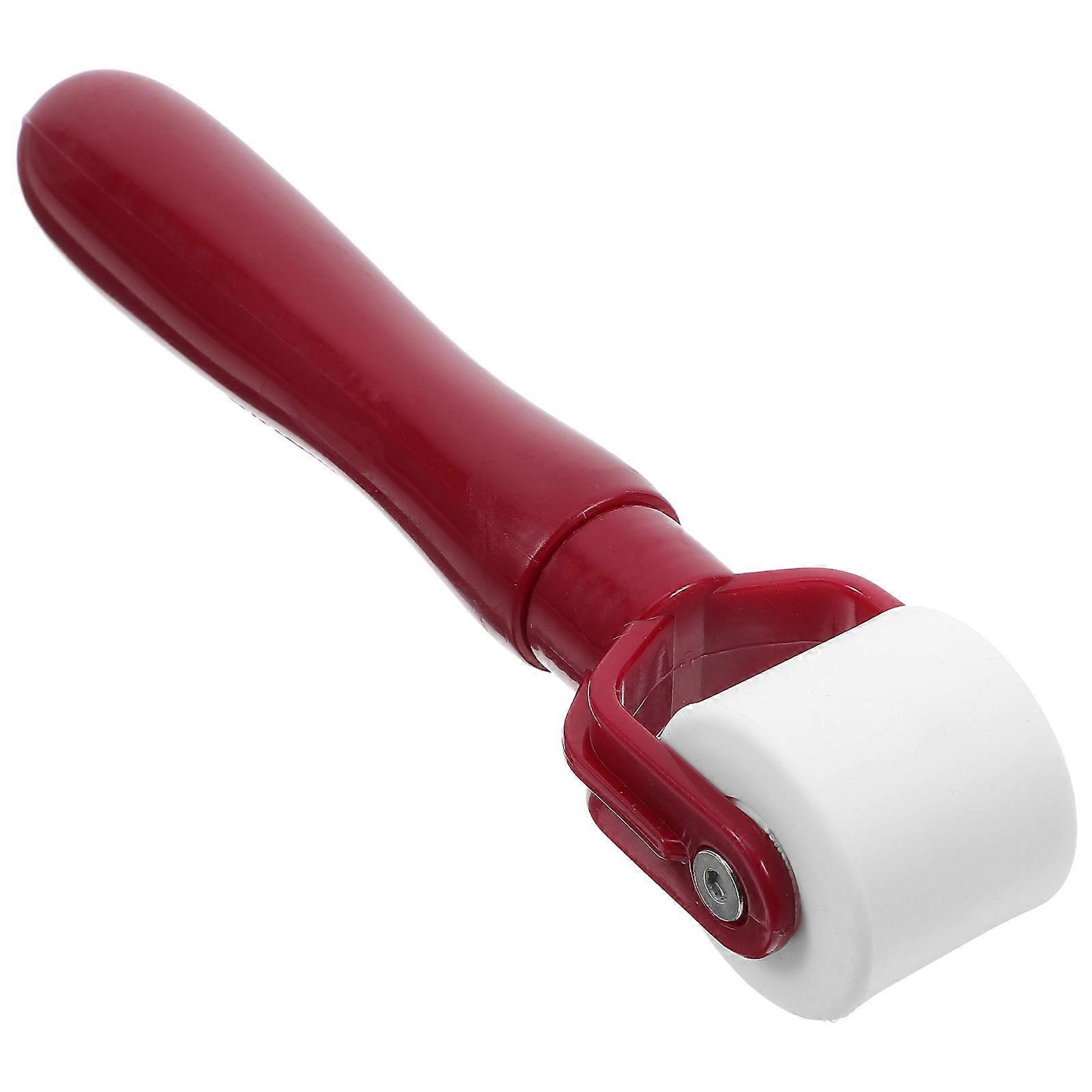 Seam Roller Tool Wallpaper Roller Sound Deadening Car Audio Installation 18.50X3.60X3.10CM Professional Design 1Pack