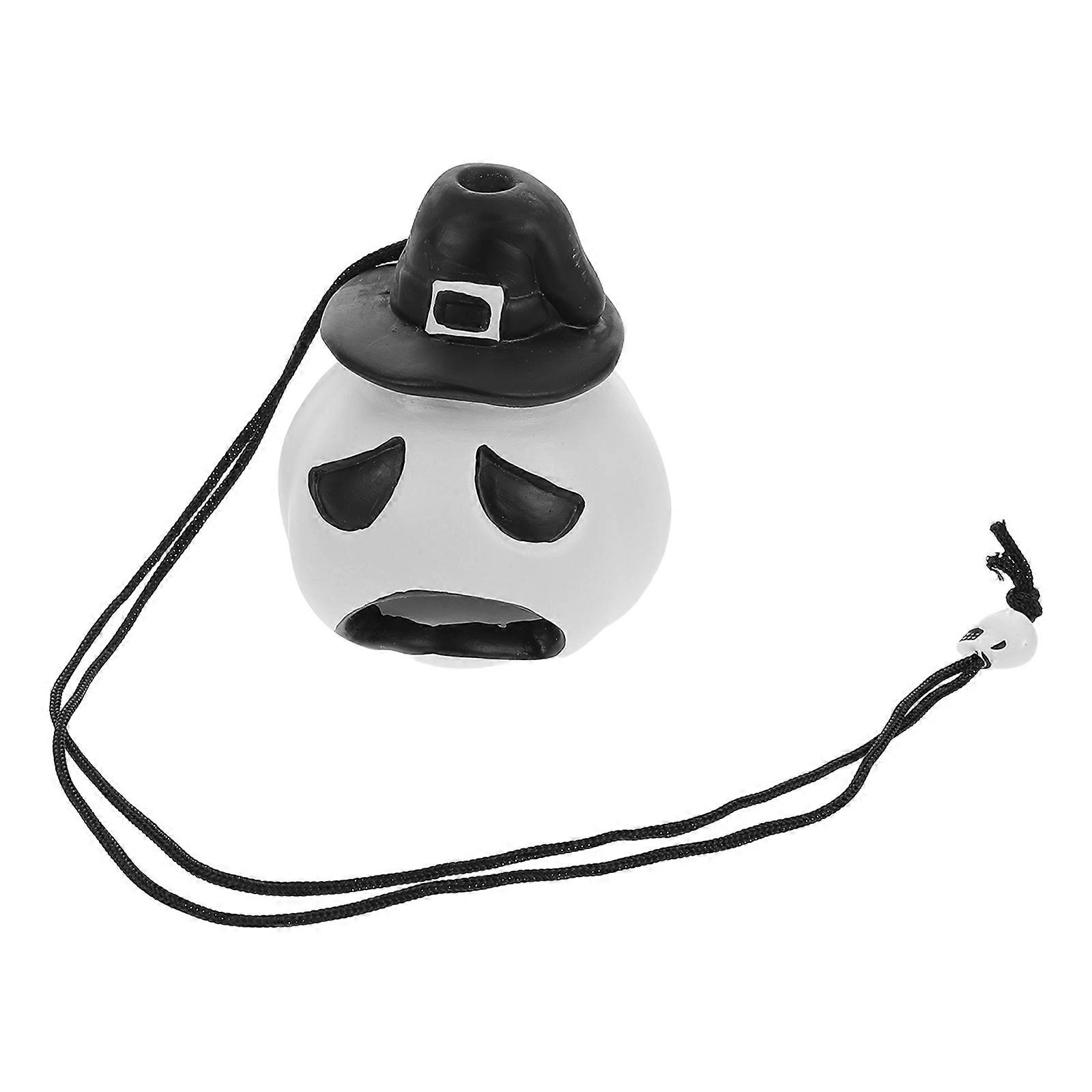 Halloween Ghost Screams Noise Maker – High Decibel Portable Sound Device for Pranks, Parties & Event Decorations