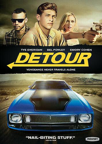 Objazd DVD - Region 1