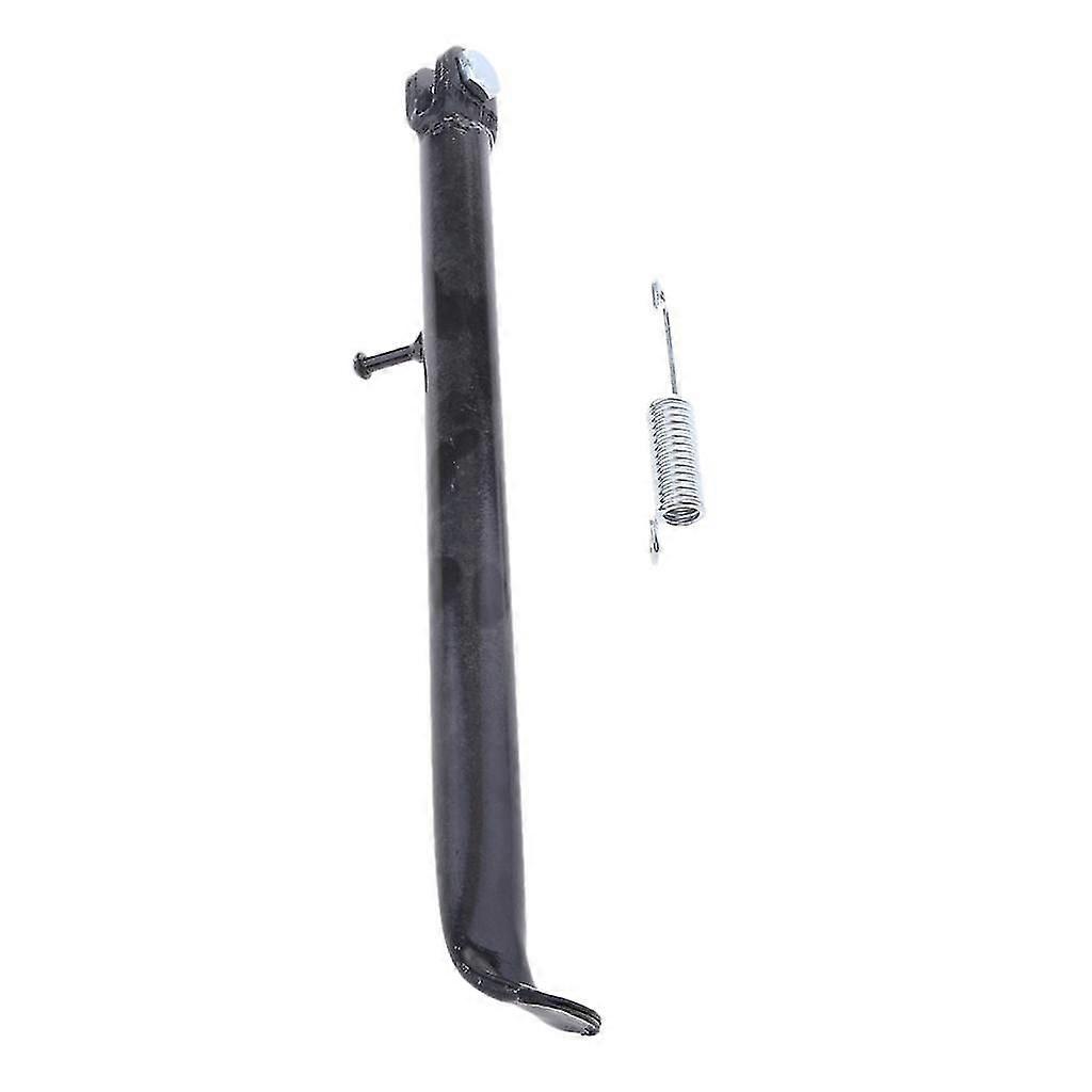 Dirt Pit Bike Sidestand With Spring Set for 125cc 110cc 140cc TTR 317mm