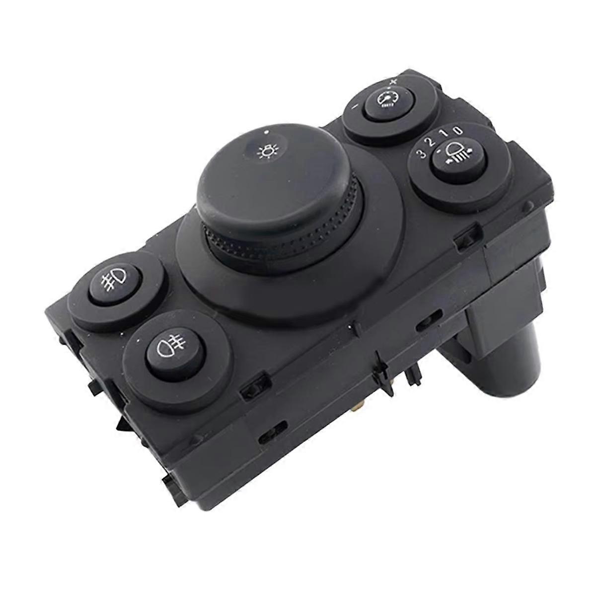 Headlight Control Switch for Fog Light Adjustment Switch