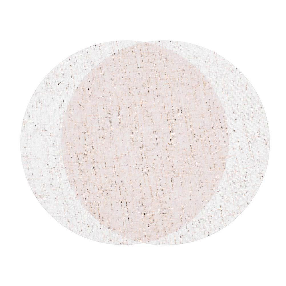 Spotlight Shading Lampshade Diffuser Cloth For Bedroom Multi 18.00X18.00X0.10CM High-Temperature Resistant 2Pcs