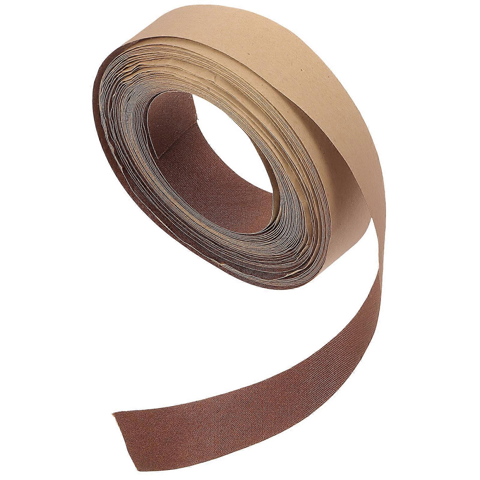 Self Adhesive Lampshade Cloth Strips for DIY Lamp Decor – Vintage Style Edging Tape for Modern and Retro Chandeliers, Durable & Easy to Apply
