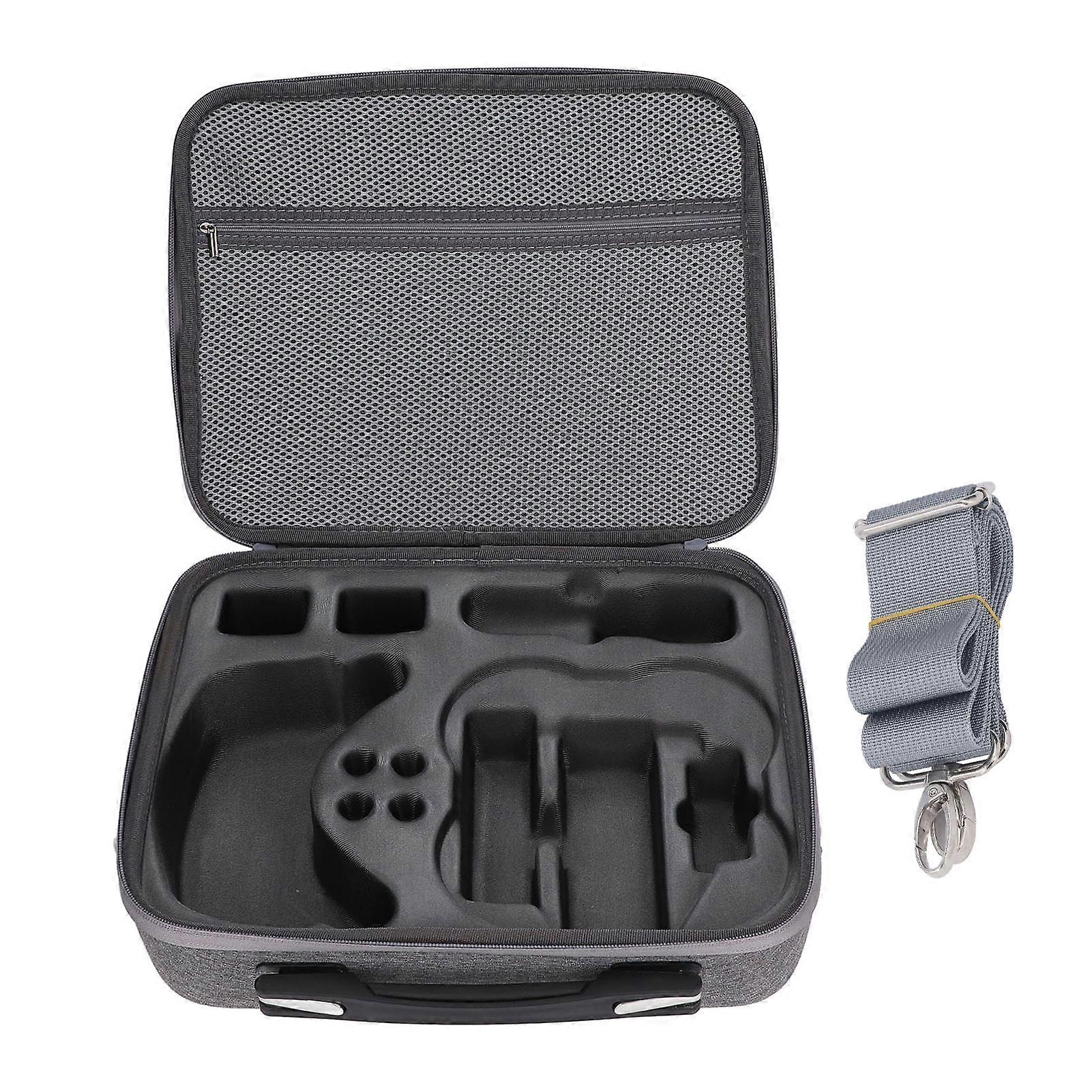 Carrying Case Storage Portable Travel Bag Case for DJI Avata Goggles V2 Accessories Gray