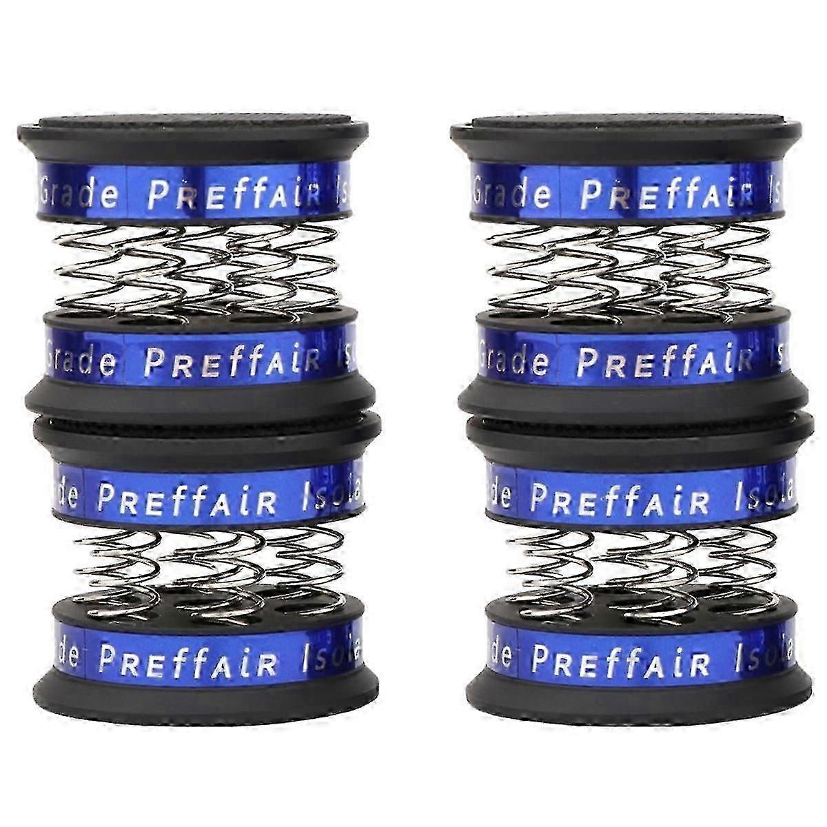 4Pcs Speaker Audio Stand Feet Damping Pad for Amplifier