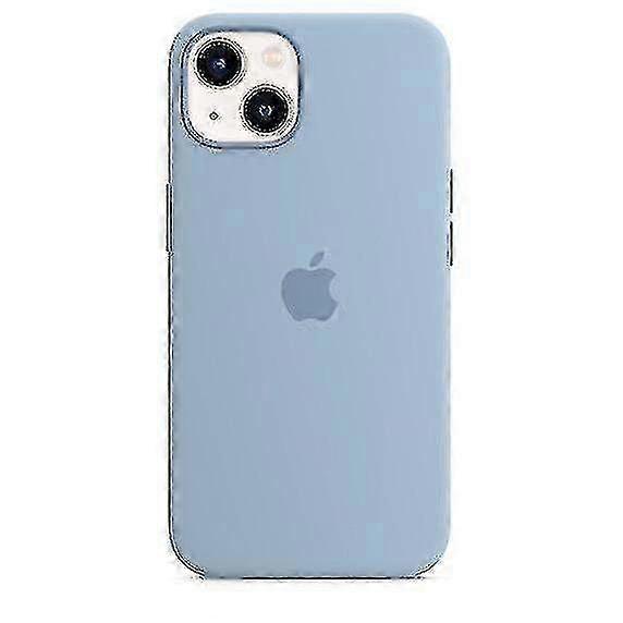 Silicone MagSafe Compatible Case for iPhone 13 Mini, Protective Phone Cover with Magnetic Alignment