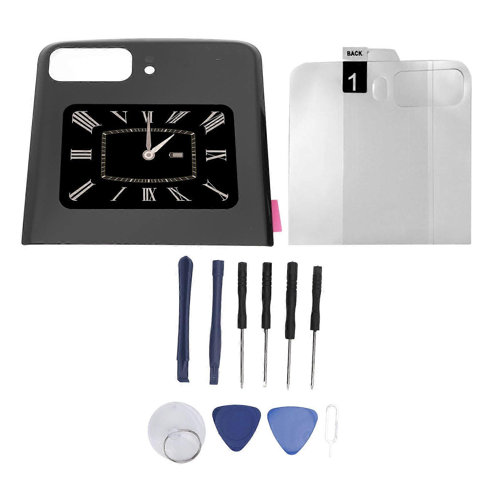 2.7" Screen Replacement for Razr 2022 XT2251-1 with Tools and Screen Protector