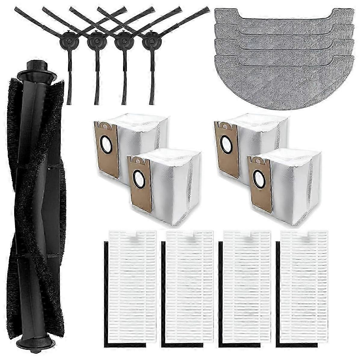 2025 Latest Model Accessory Replacement Kit for Q6 Pro, for L6 Pro, for L11 Pro