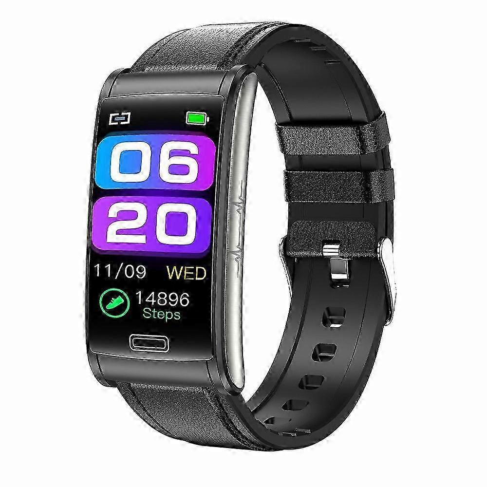Bluetooth Smart Wrist Bracelet Watch Heart Rate Monitor Health Fitness Tracker Hydration Reminder Heart Rate Monitor Calorie Counter