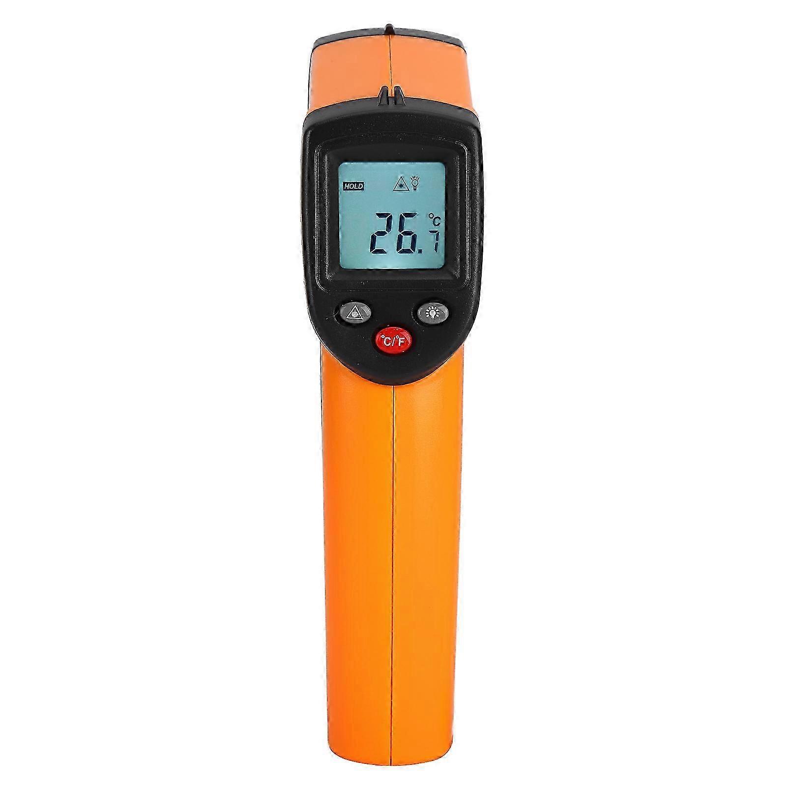 Infrared Thermometer Non Contact High Accuracy Large Range Portable Thermometer