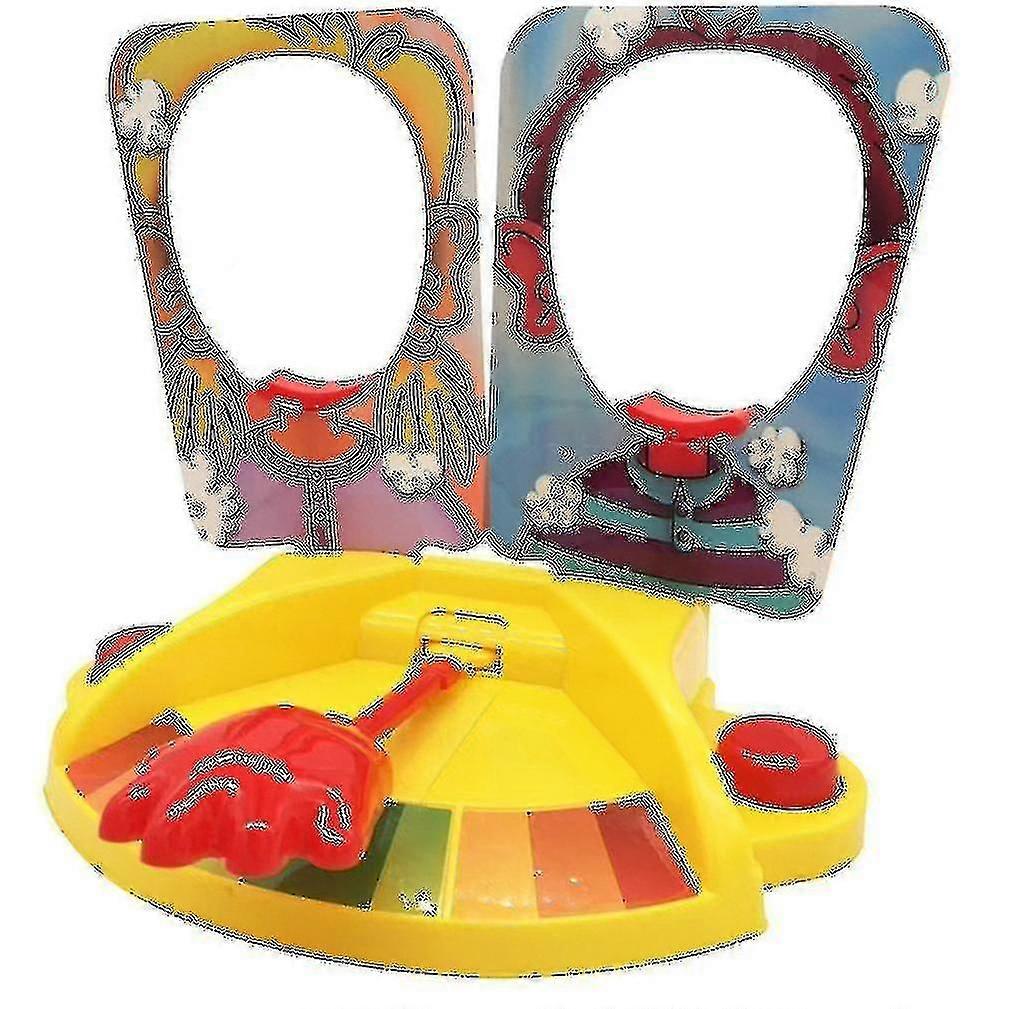 Pie Face Board Game Party Toy