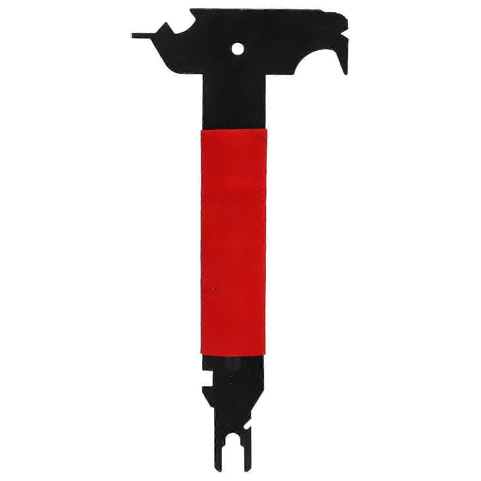 10 in 1 Metal Multi Purpose Universal Door Trim Remover for Panel Seam Cleanup