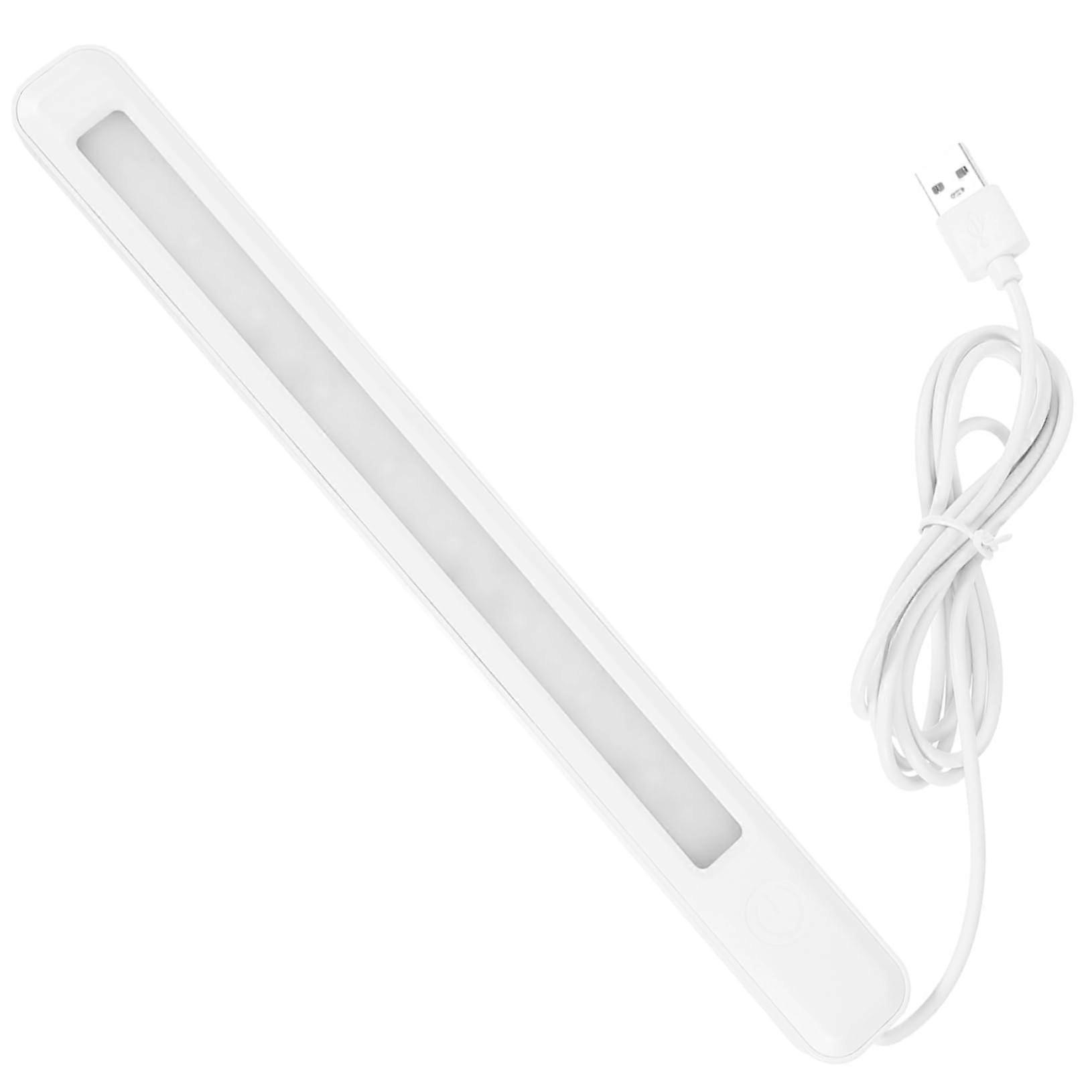 Adjustable Light Colour Touch Lamp USB Charging Table Lamp for Bedroom and Desk, Magnetic Adsorption, Modern Design