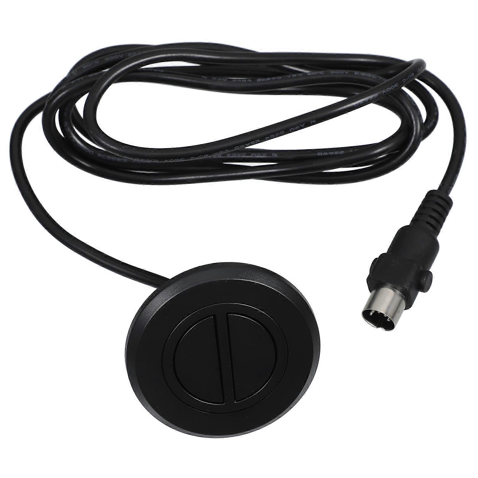 Recliner Replacement Parts Sofa Replacement Parts Rubber Material 6.80X6.80X3.30CM Electric Sofa Controller 1Pack