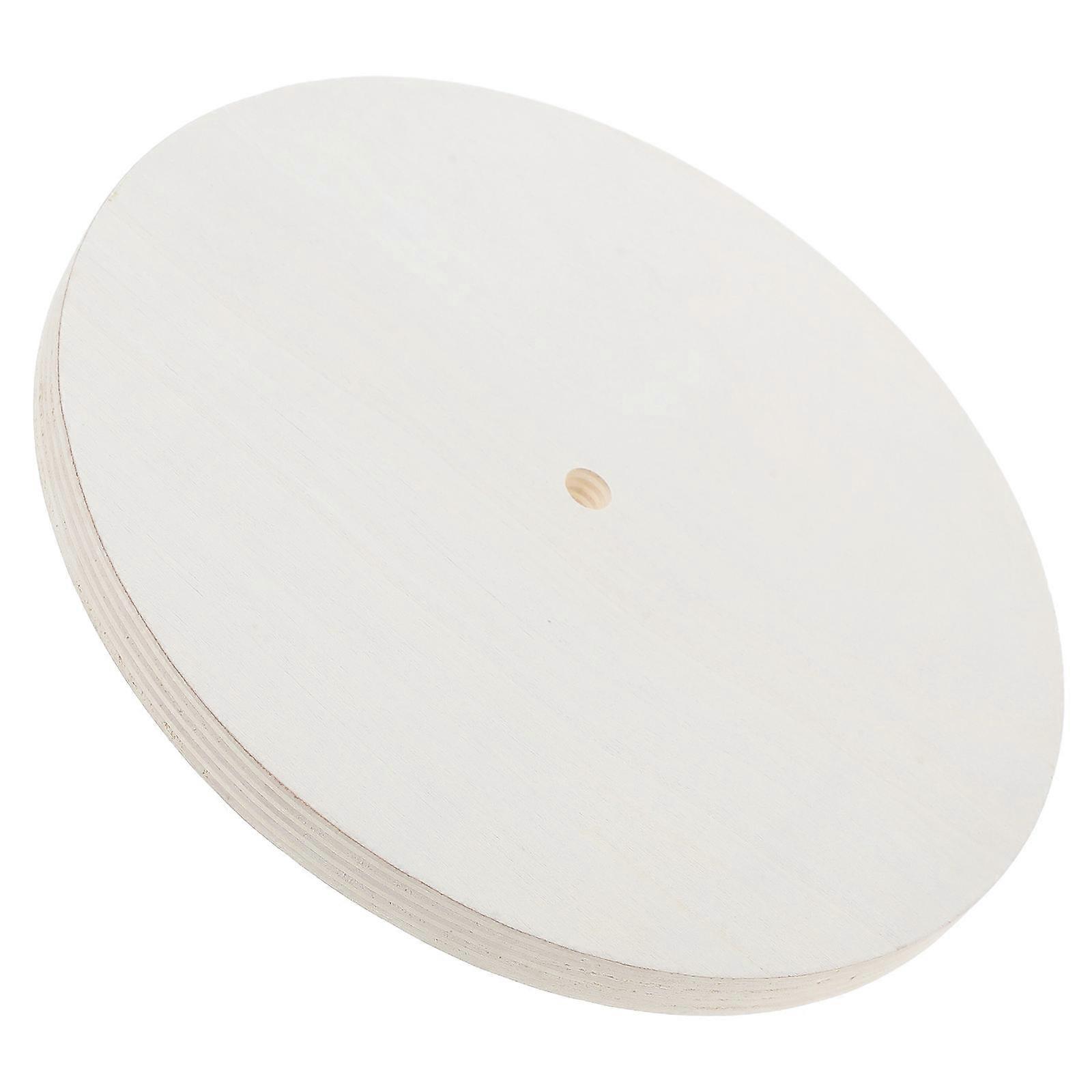 Sturdy Cat Board Versatile Use For Cat Owners Cat Tree Replacement Post Round Shape 22.90X22.90X1.50CM 1Pcs