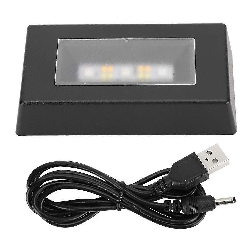 LED Display Base for Crystals Glass Art Color Changing Light Display Base for 3D Crystal Statue Jewelry