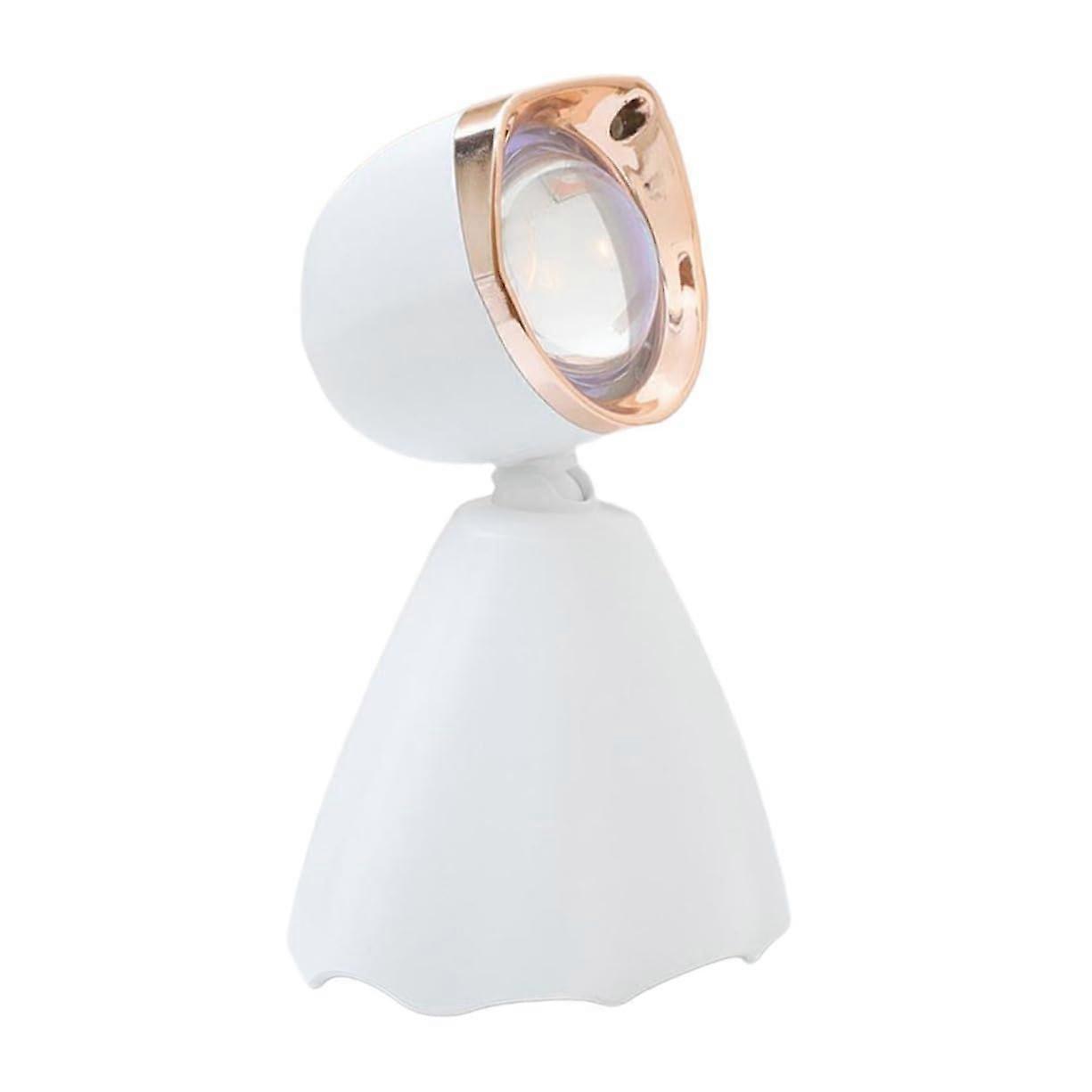 Sunset Light Dimmer Night Lamp Set - Ambient Projection Light for Camping, Water-Resistant, White Electronic Component