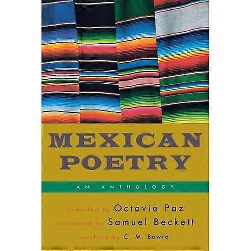 Mexická poézia