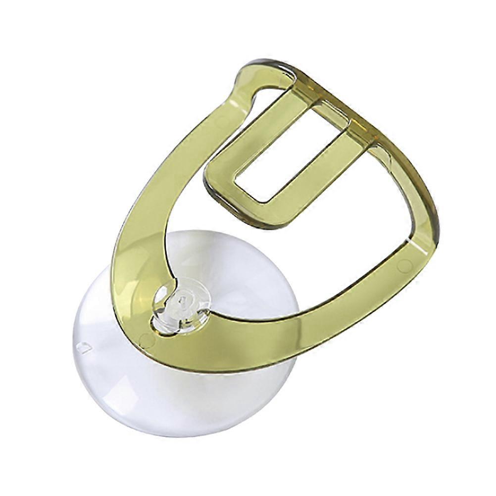 Sugekopp avløpsstativ plastvask oppbevaringsstativ for kjøkken 3 stk