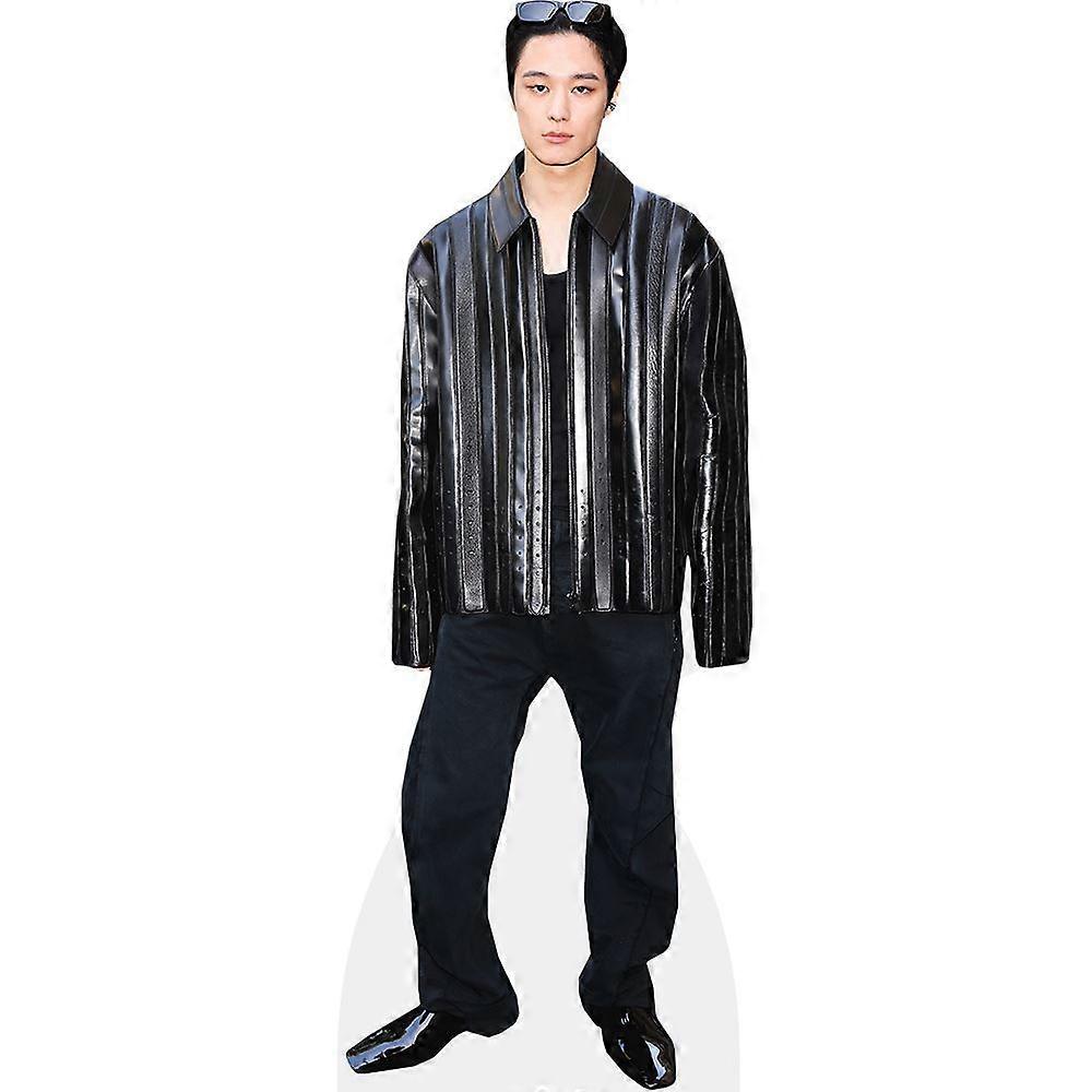 Juyeon (Jacket) Cardboard Cutout (lifesize OR mini size). Standee. Stand Up.