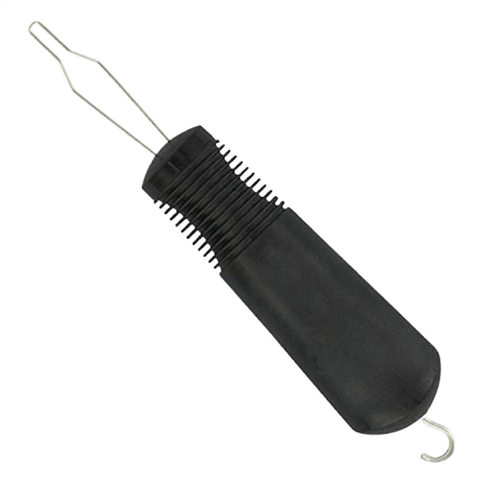 Button hook for elderly, hook for buttons, tool for removing buttons, tool for attaching buttons, hook for buttons and zipper