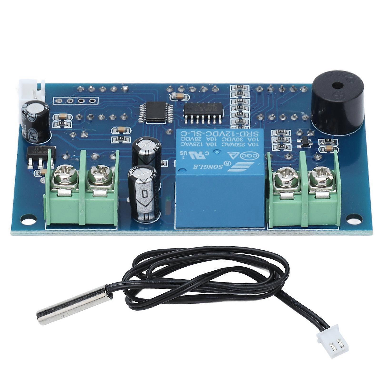 Intelligent Temperature Controller Digital Display Control Switch Sensor Module XHW1401